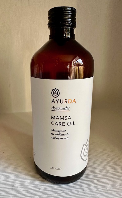 Mamsa Care Oil