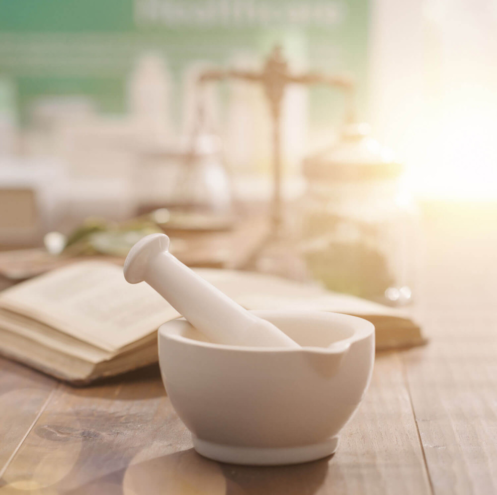 elemental life pestle mortar