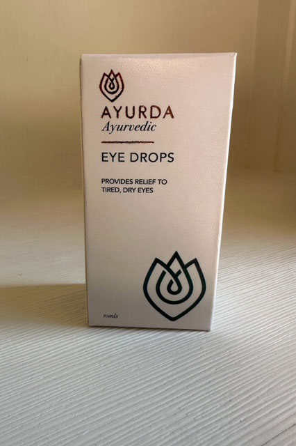 eyedrops