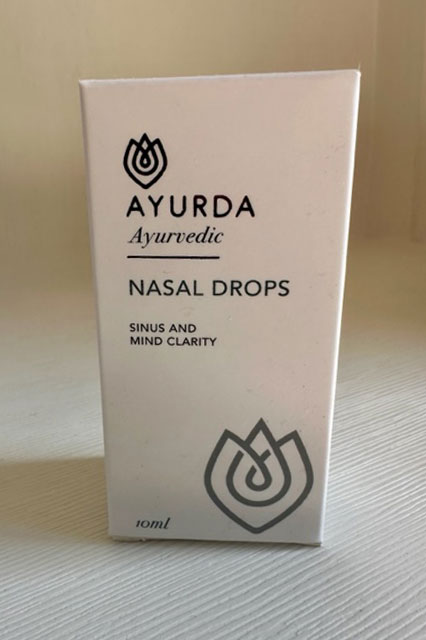 nasal drops